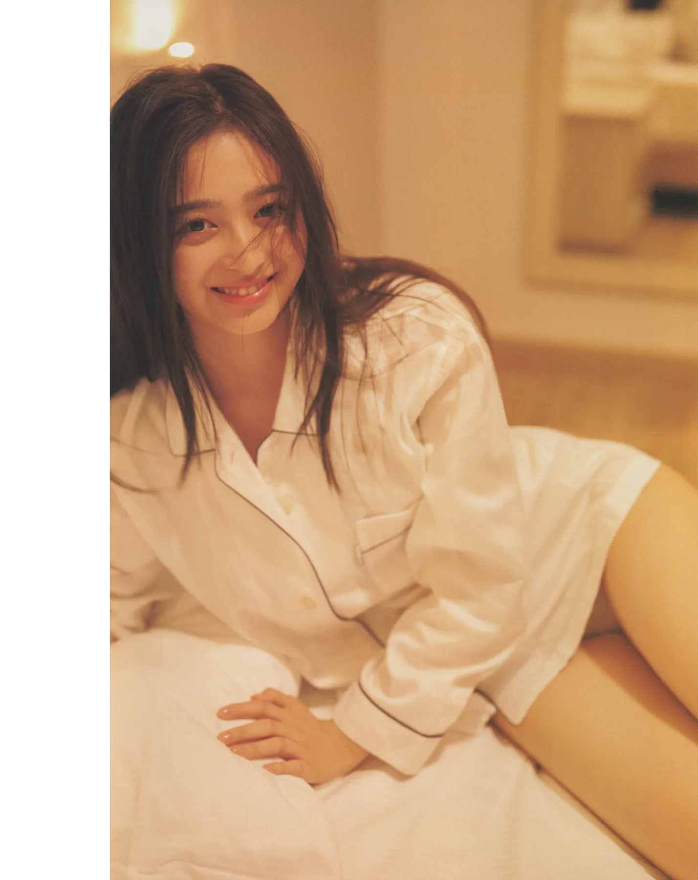 Inoue Nagi 日本写真 井上和 全集修正 1st写真集～～ P.32