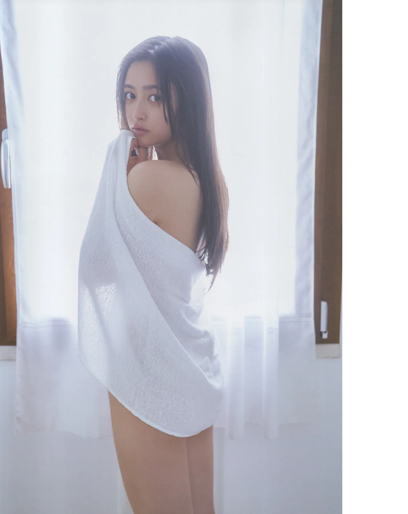 Inoue Nagi 日本写真 井上和 全集修正 1st写真集～～ P.32