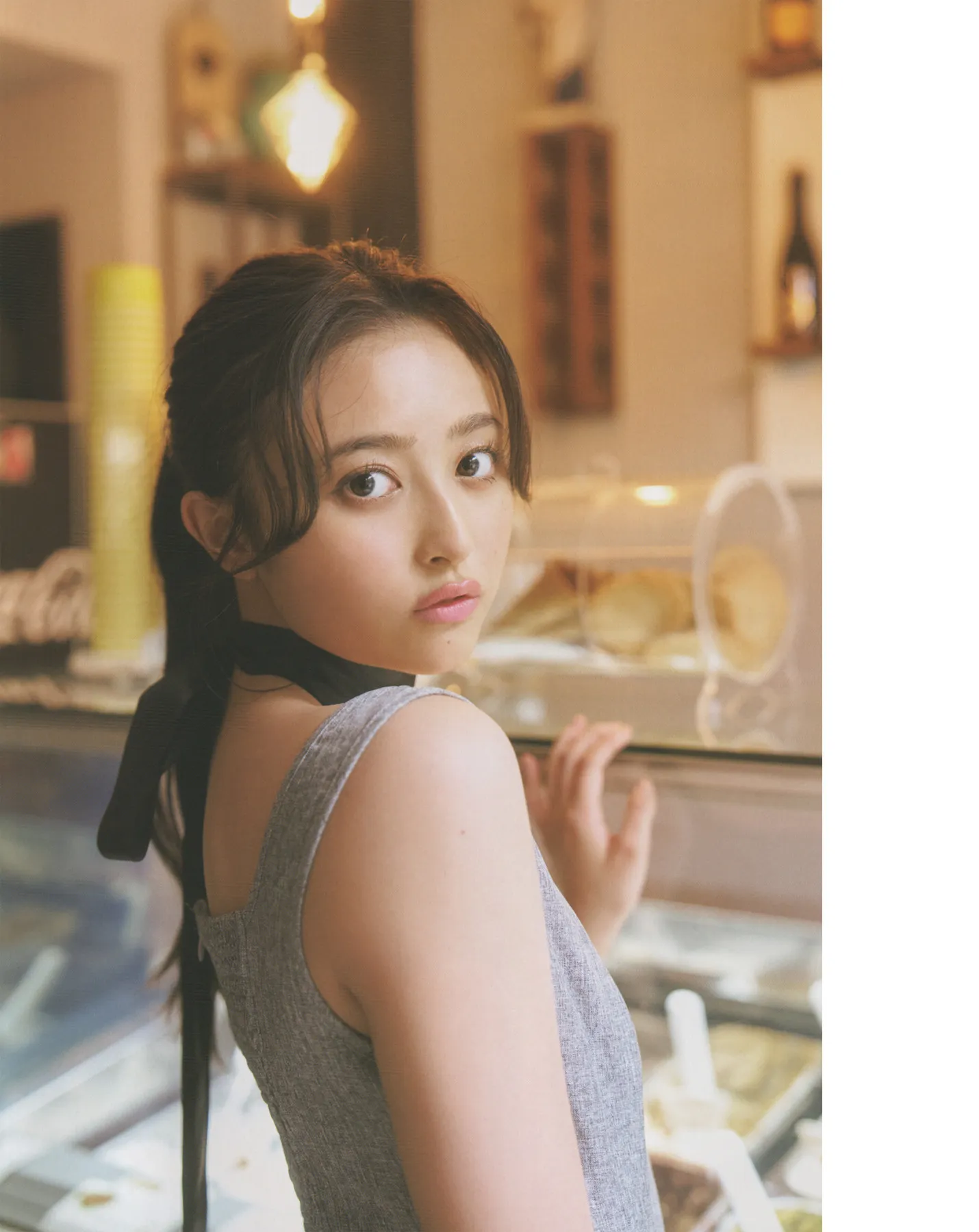 1st写真集～～ Inoue Nagi 日本写真 全集修正 井上和 P.27