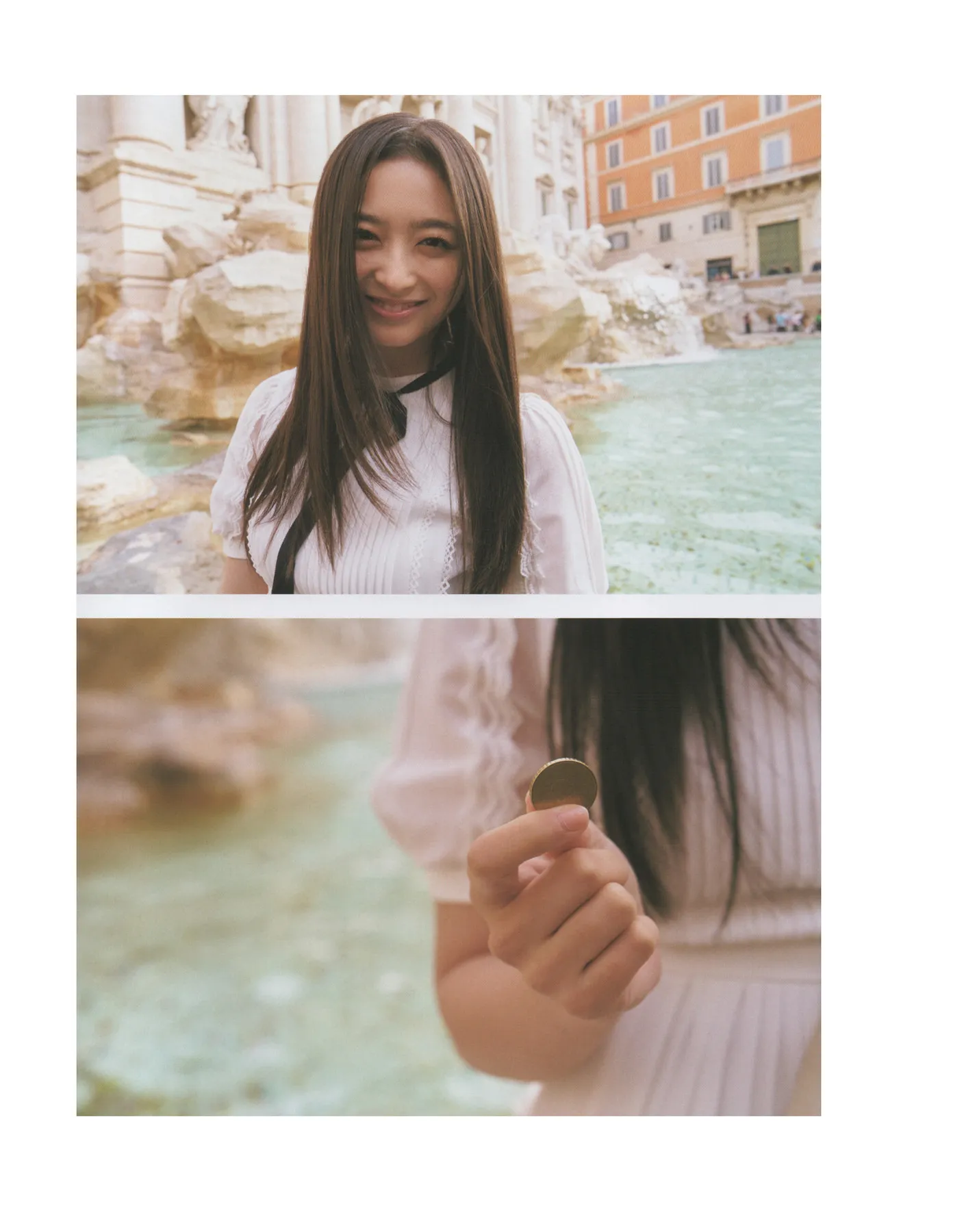 Inoue 井上和 Nagi 日本写真 全集修正 1st写真集～～ P.36