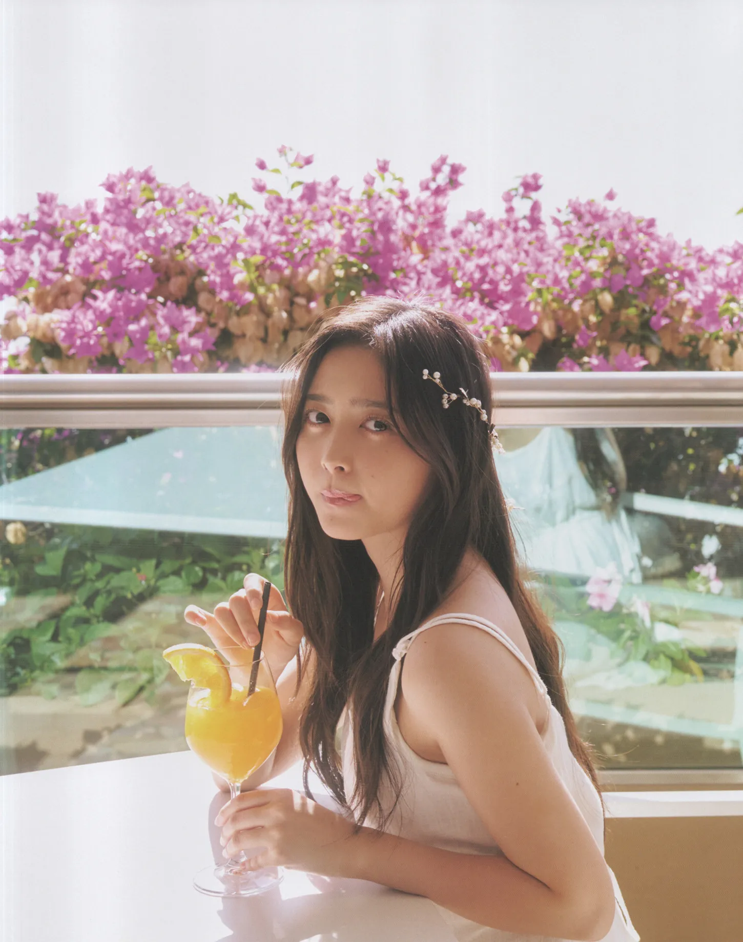 Inoue 井上和 Nagi 日本写真 全集修正 1st写真集～～ P.36