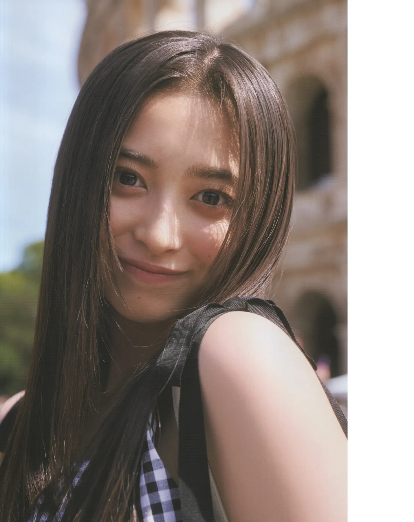 Inoue Nagi 全集修正 井上和 1st写真集～～ 日本写真 P.35