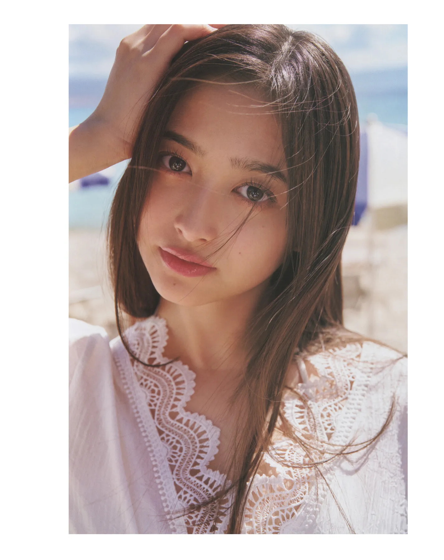 Nagi 日本写真 井上和 全集修正 Inoue 1st写真集～～ P.37