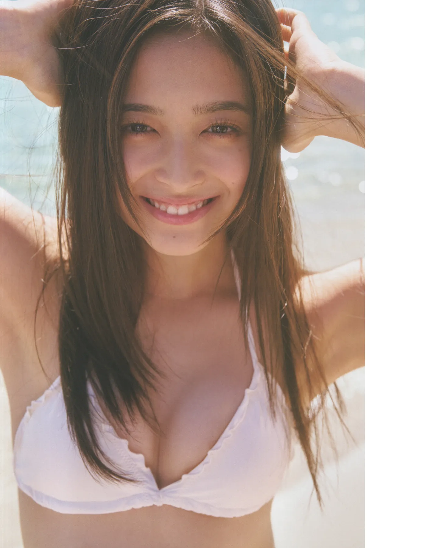 Nagi 井上和 日本写真 全集修正 Inoue 1st写真集～～ P.38