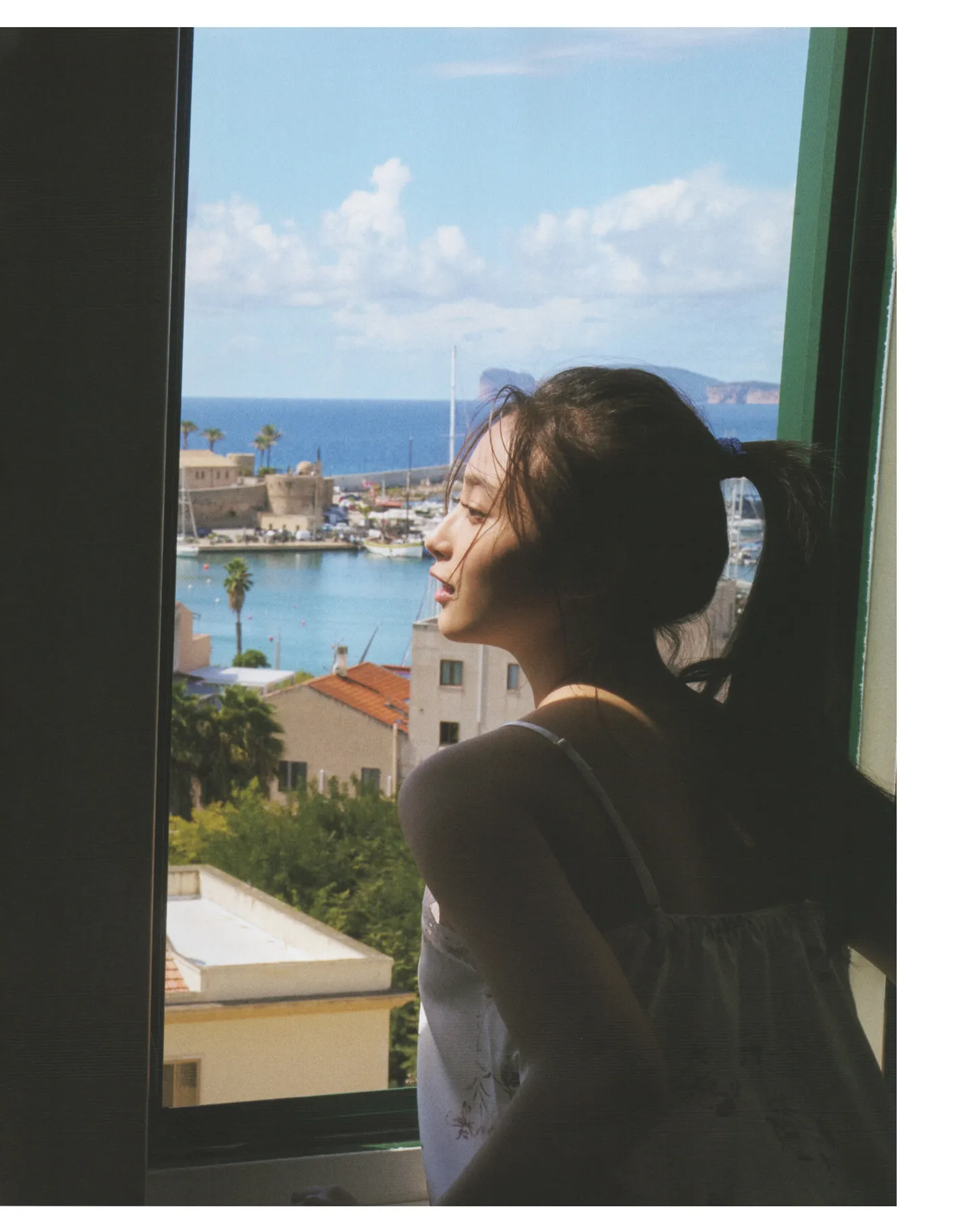Nagi Inoue 1st写真集～～ 井上和 全集修正 日本写真 P.42