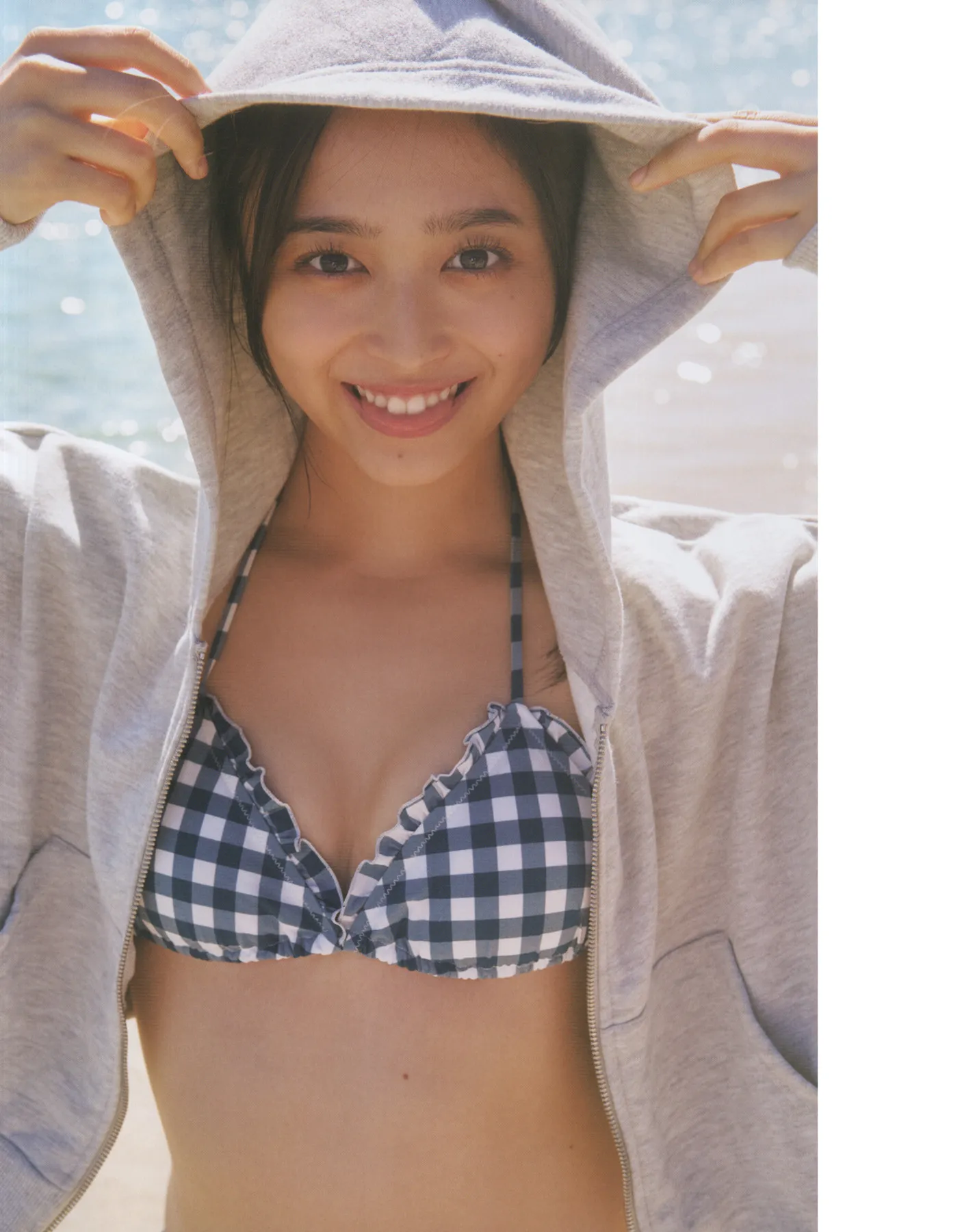 全集修正 Nagi Inoue 井上和 1st写真集～～ 日本写真 P.44