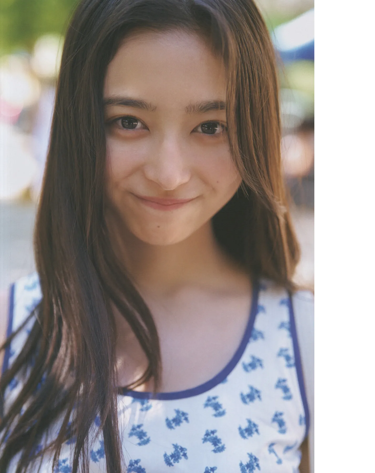 井上和 Nagi 全集修正 Inoue 1st写真集～～ 日本写真 P.43