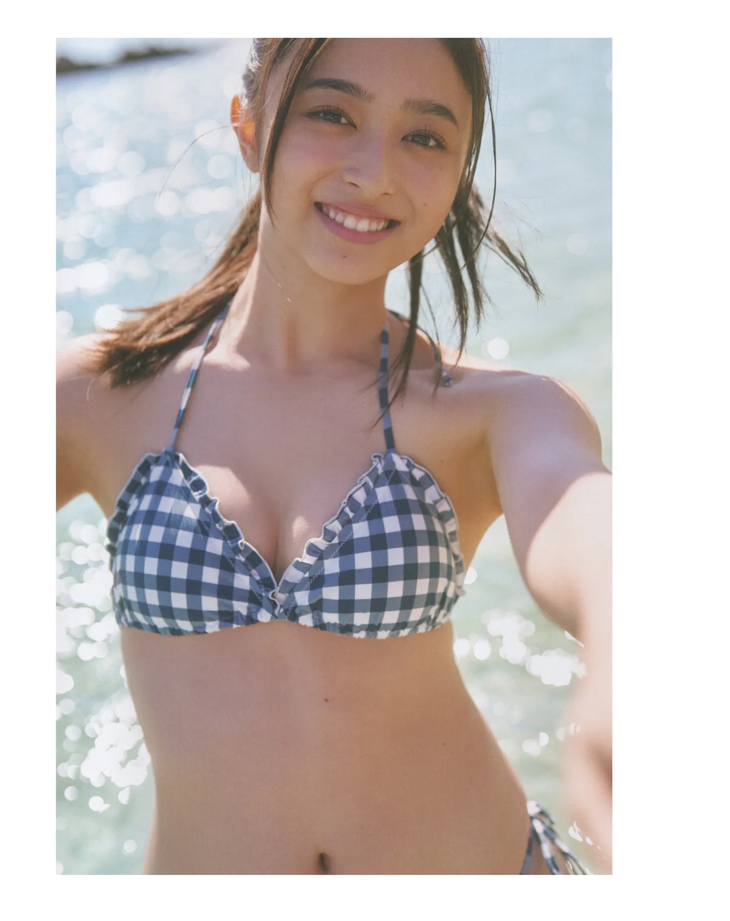 全集修正 Nagi Inoue 井上和 1st写真集～～ 日本写真 P.44