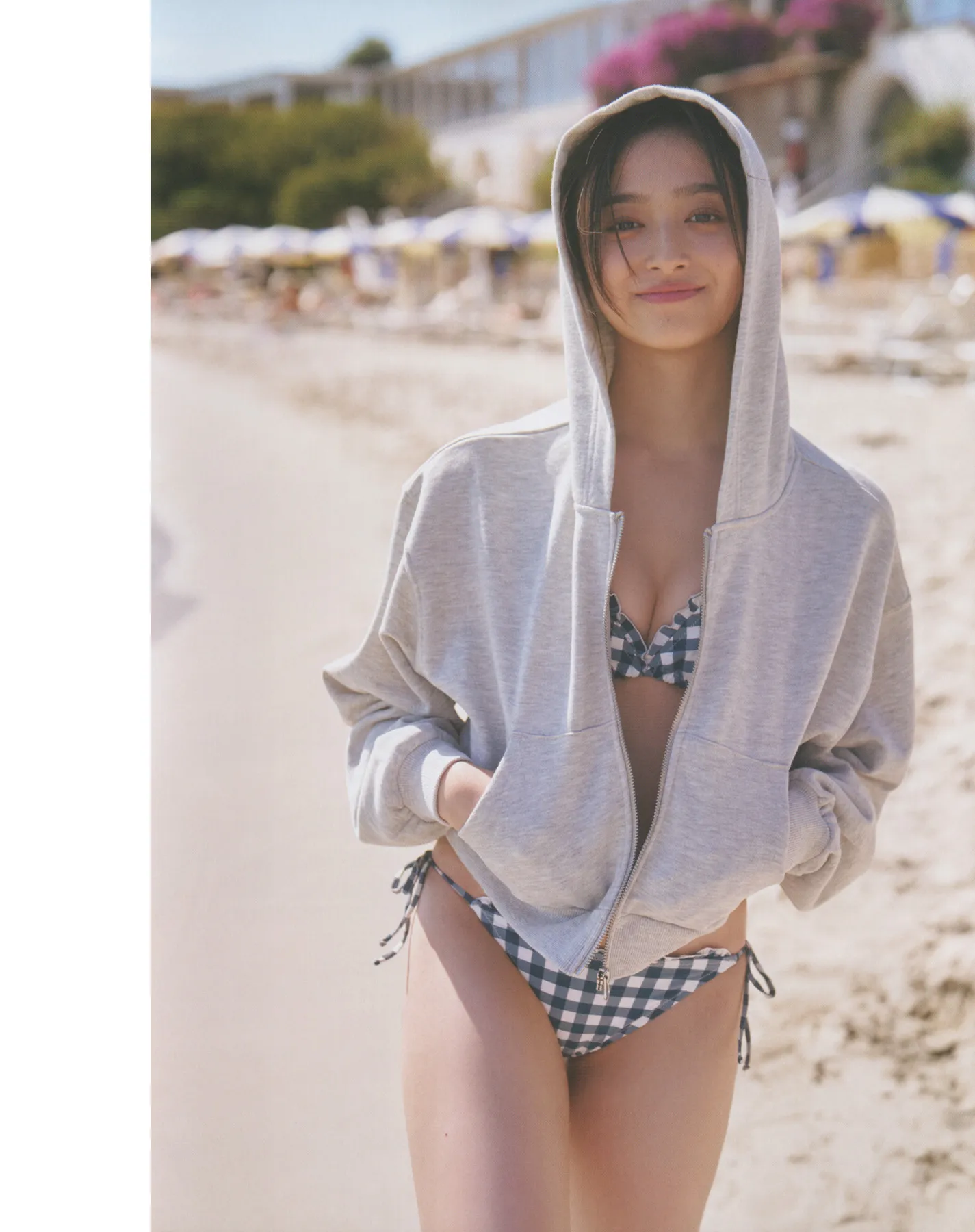 井上和 Nagi 全集修正 Inoue 1st写真集～～ 日本写真 P.43