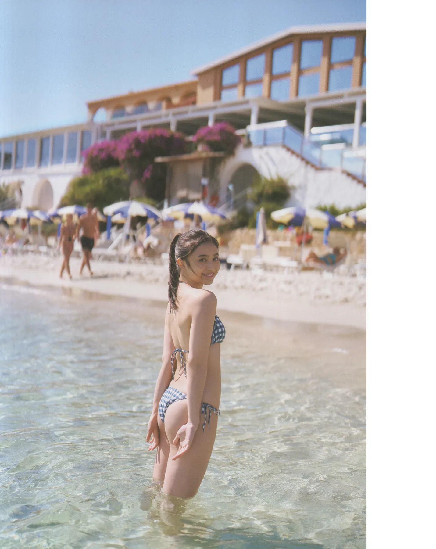 全集修正 1st写真集～～ Inoue Nagi 井上和 日本写真 P.45