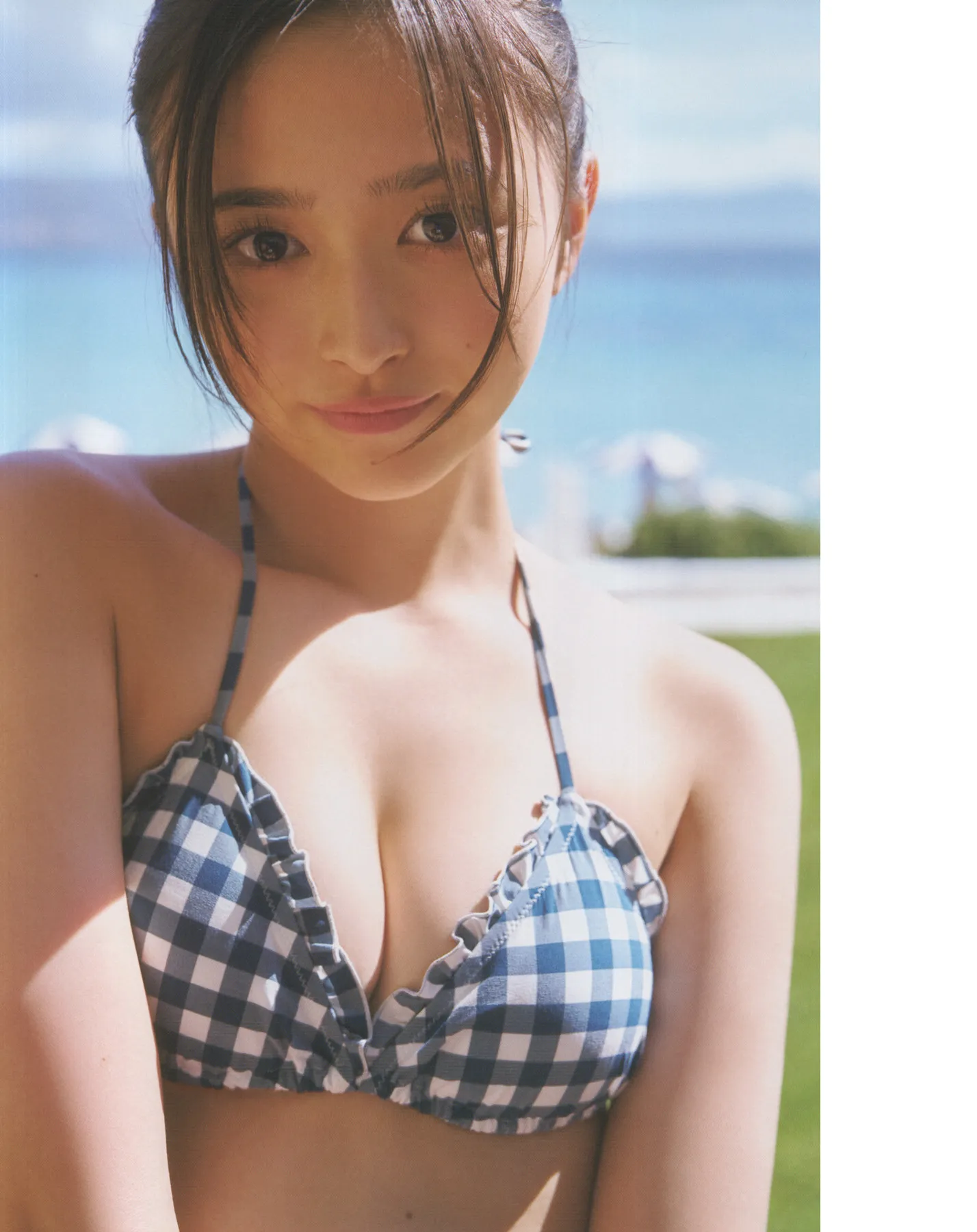 全集修正 Nagi Inoue 井上和 1st写真集～～ 日本写真 P.44