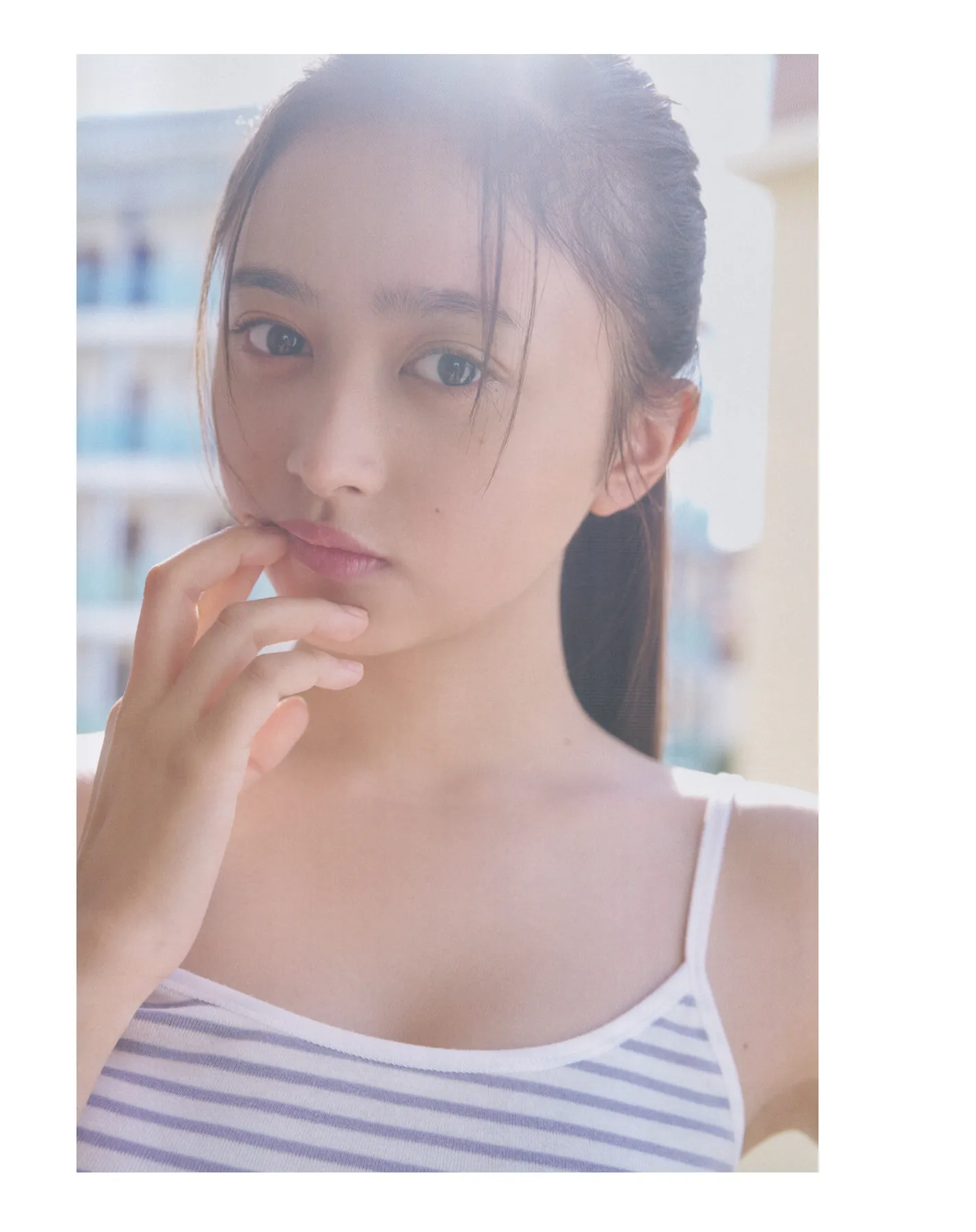 井上和 Nagi 全集修正 Inoue 1st写真集～～ 日本写真 P.43