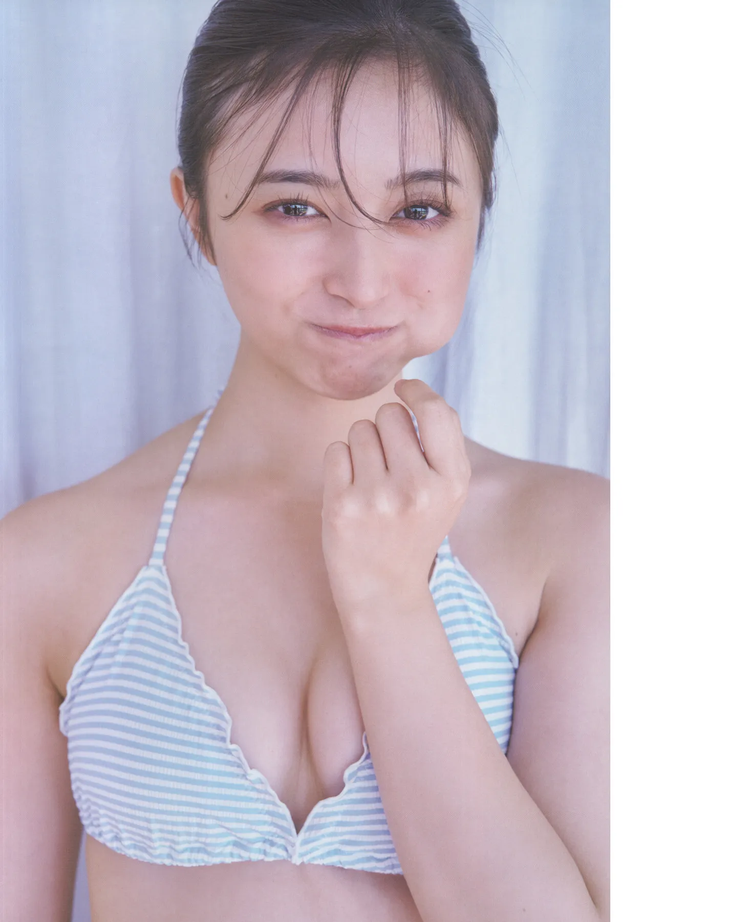 井上和 Inoue 1st写真集～～ Nagi 日本写真 全集修正 P.6
