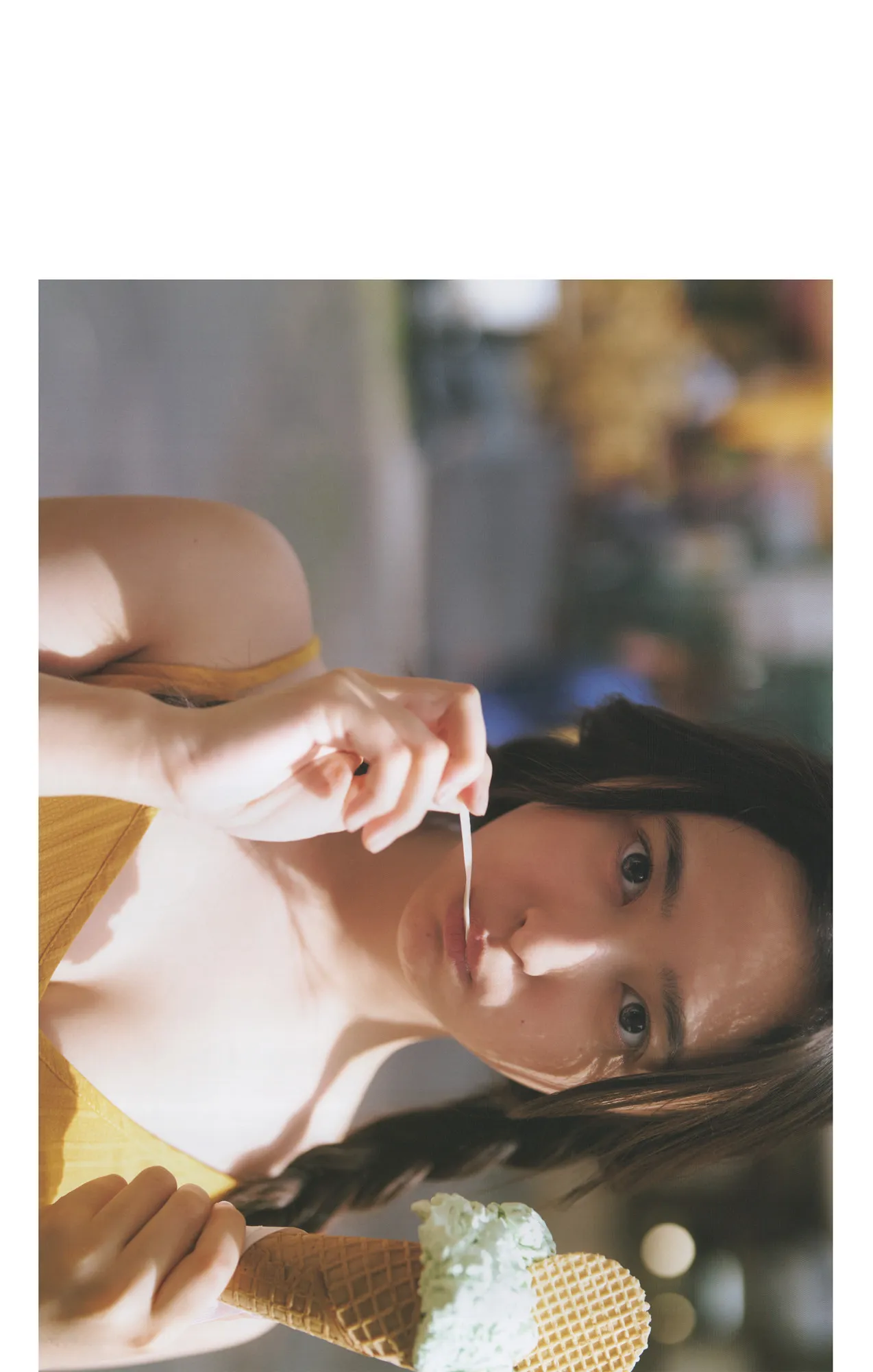 全集修正 1st写真集～～ Inoue Nagi 井上和 日本写真 P.45