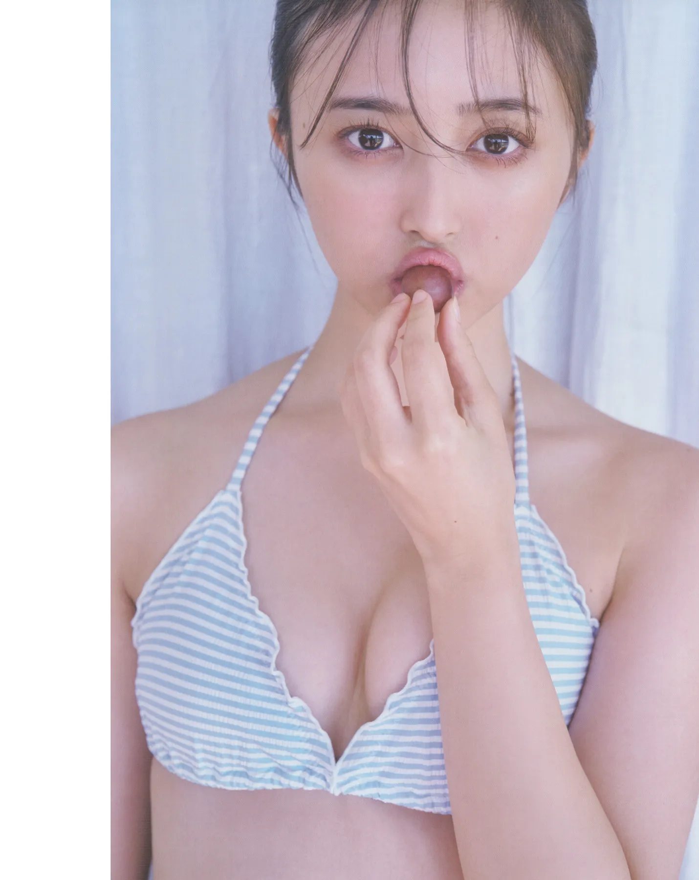 全集修正 1st写真集～～ Inoue 井上和 日本写真 Nagi P.46