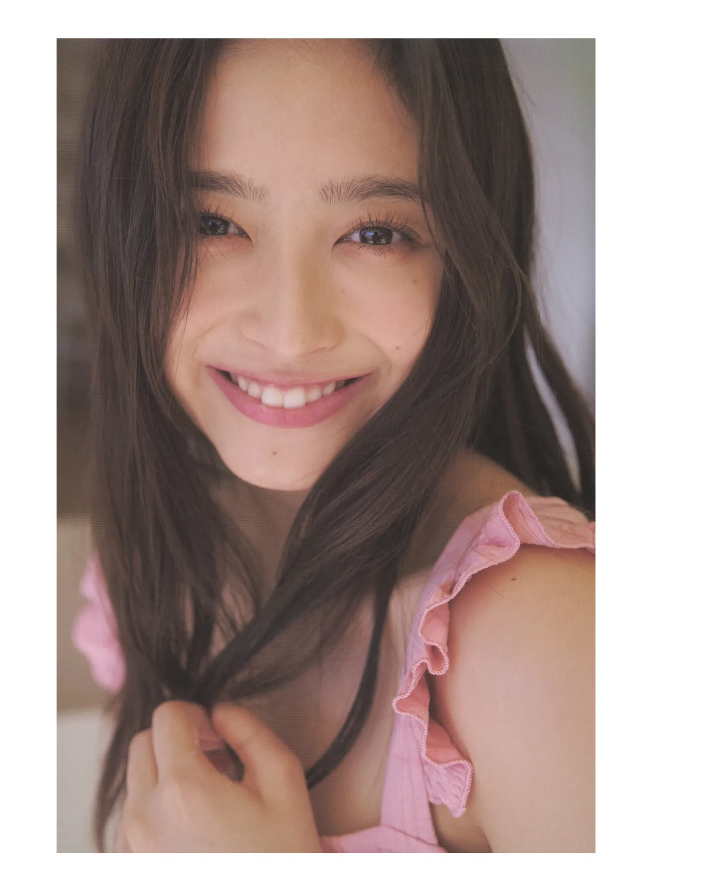 日本写真 Nagi 全集修正 Inoue 1st写真集～～ 井上和 P.2