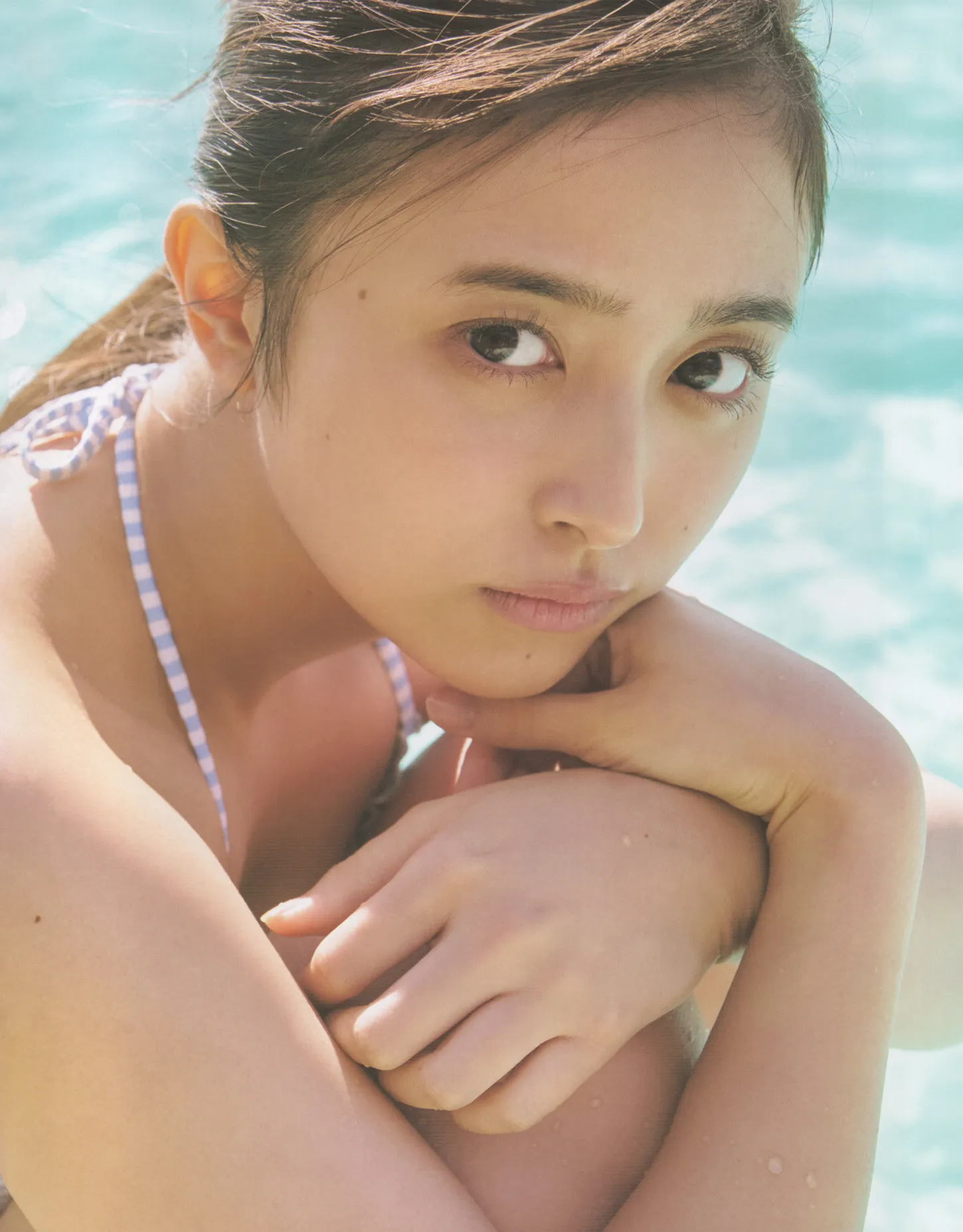 全集修正 1st写真集～～ Inoue Nagi 井上和 日本写真 P.45