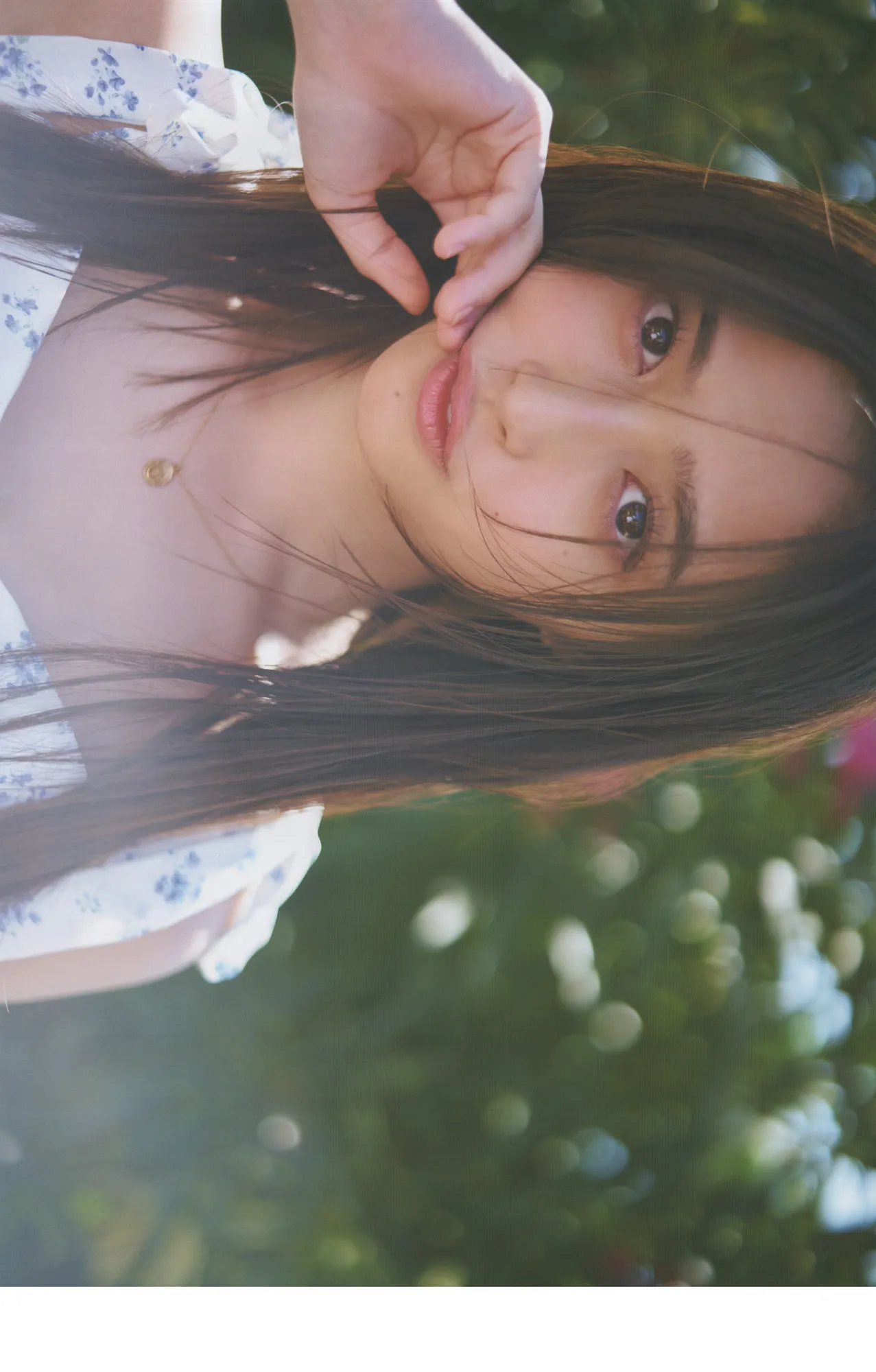 全集修正 Inoue 井上和 1st写真集～～ Nagi 日本写真 P.12
