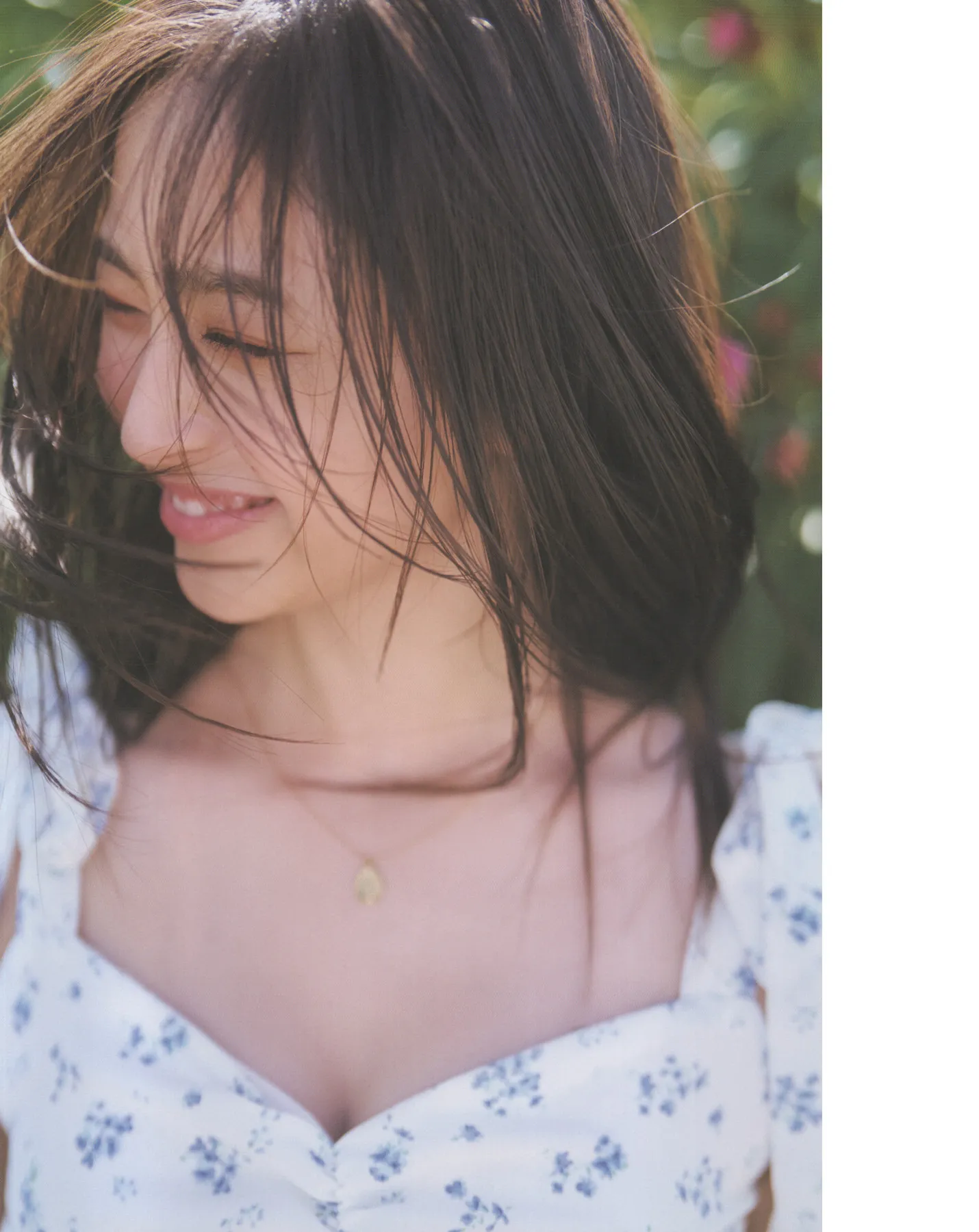 全集修正 日本写真 Nagi Inoue 井上和 1st写真集～～ P.1