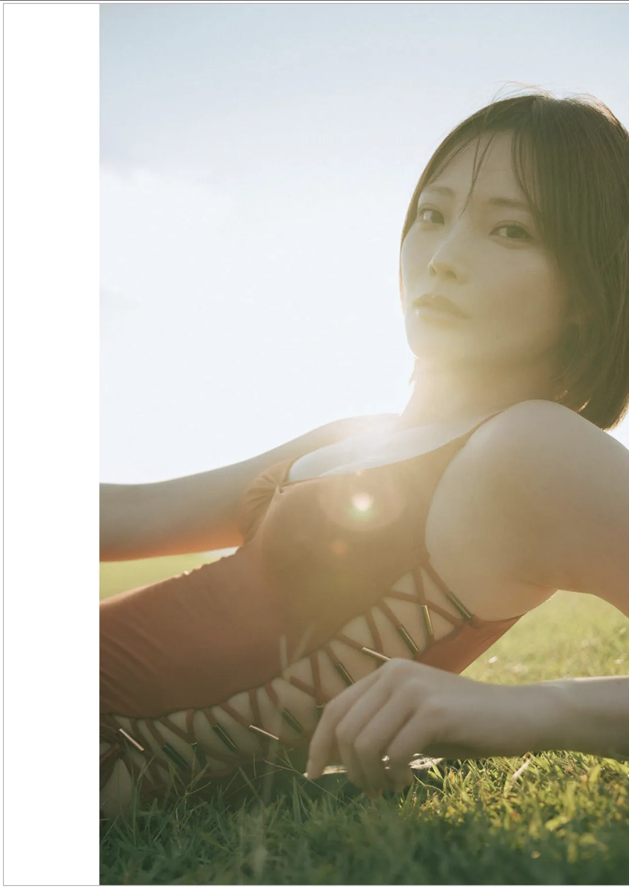 Weekly Araya 新谷, No.42 Playboy 43号) (周刊 2025 Himeka 43 2025年42 P.3