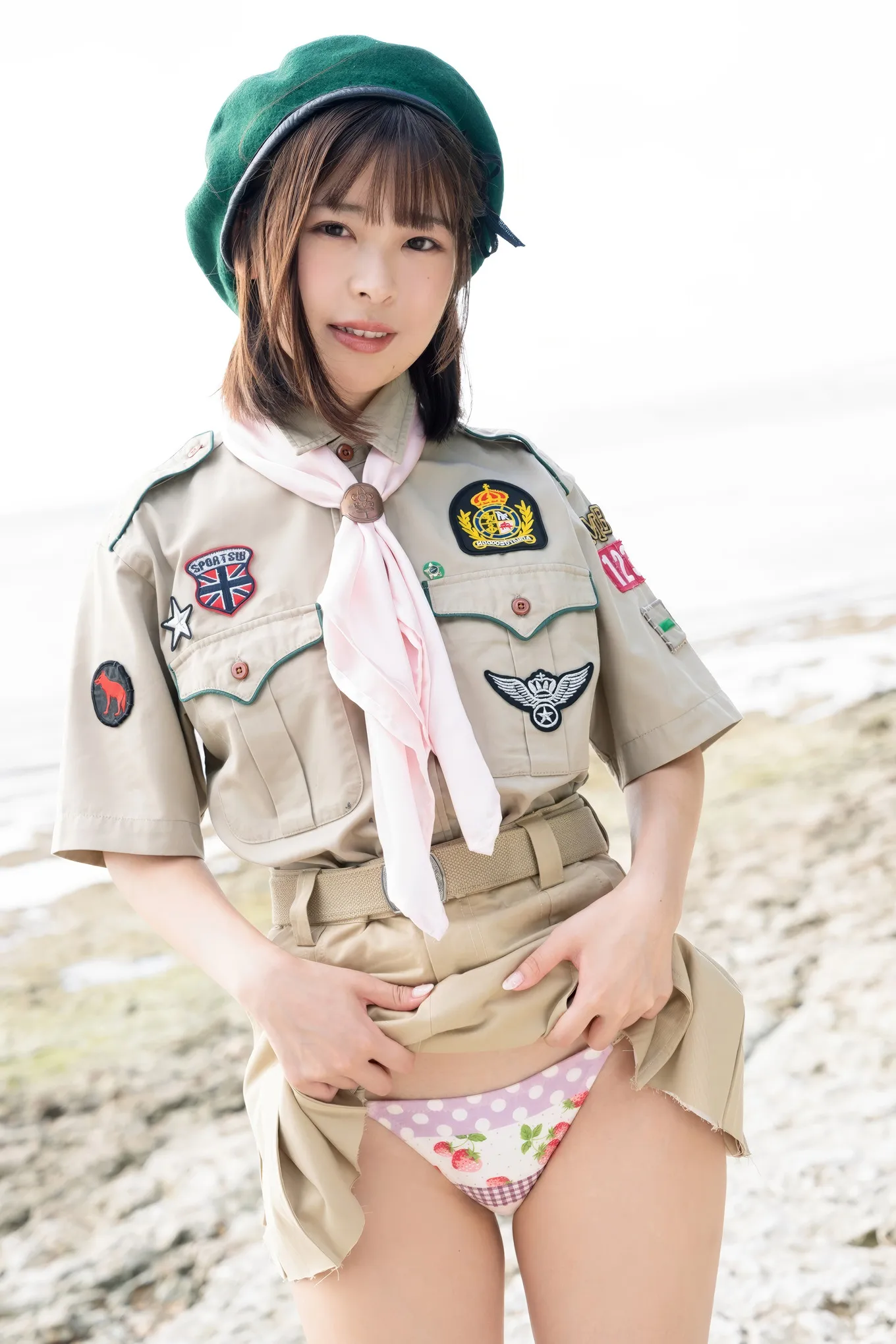 日本写真 One I 木更かのん, Kisara 版 少女幻想 Kanon P.2