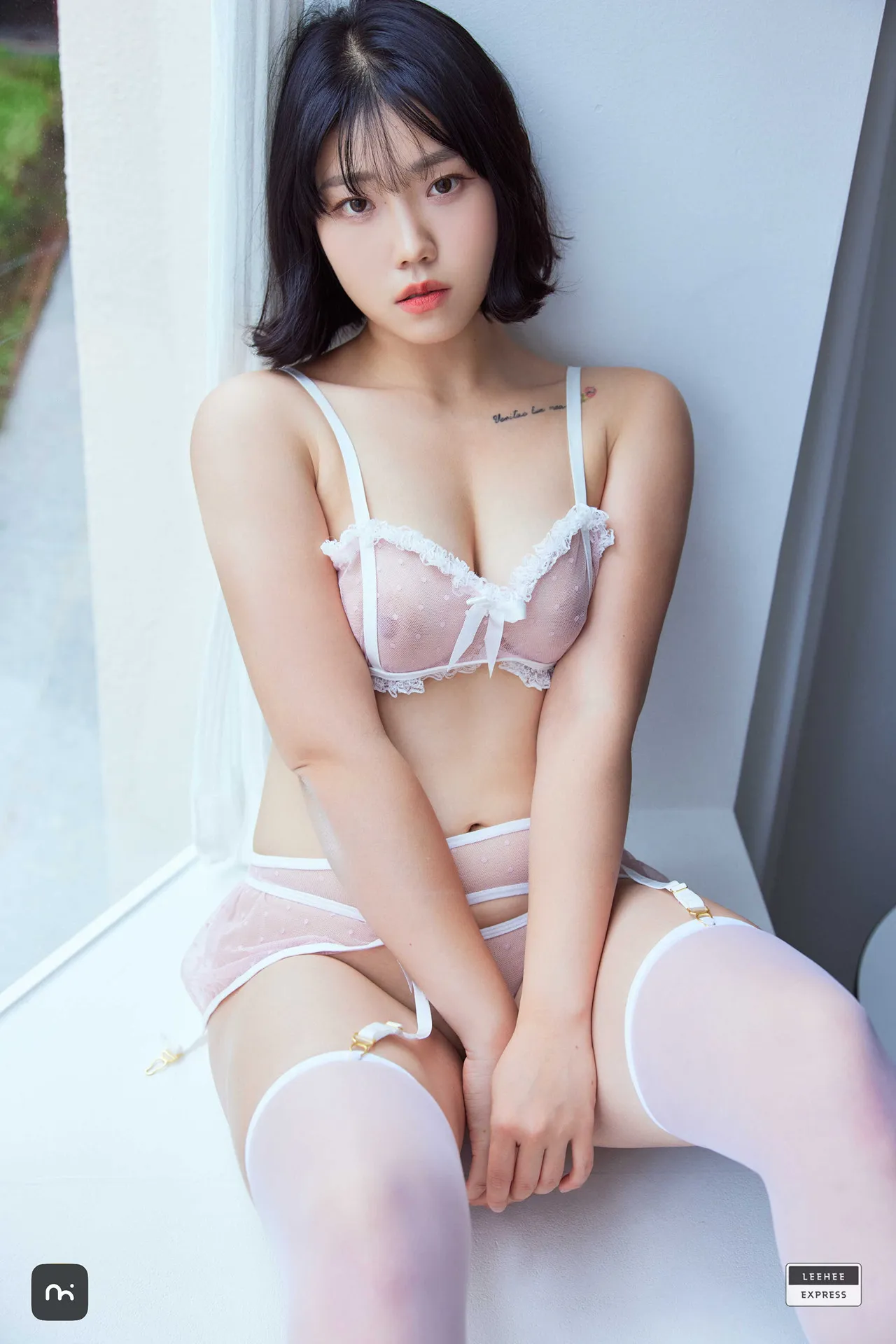 全集修正 利熙快运LEHC LEEHEE Nana 228A 韩国写真 EXPRESS P.6