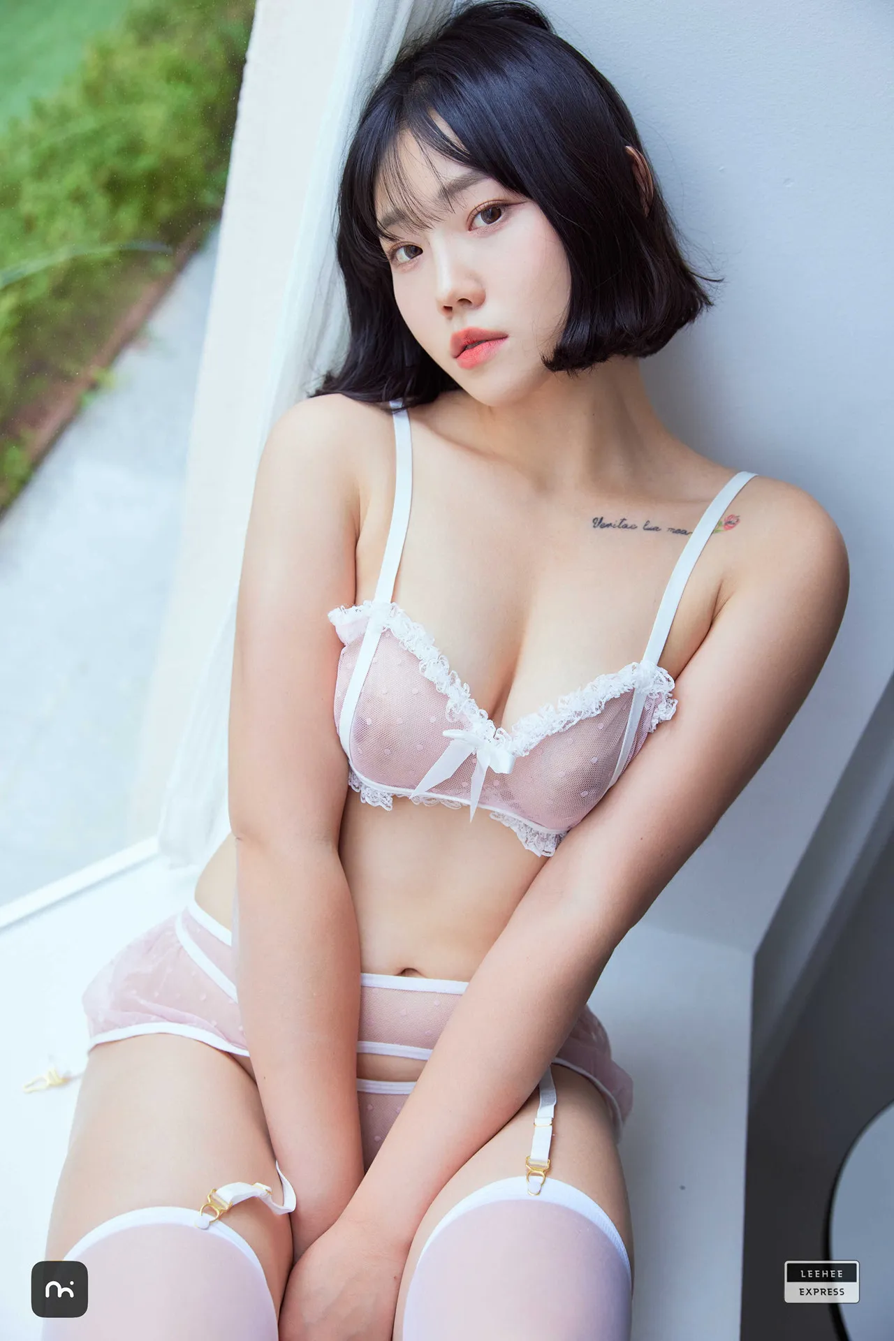 Nana 韩国写真 利熙快运LEHC LEEHEE 228A 全集修正 EXPRESS P.5