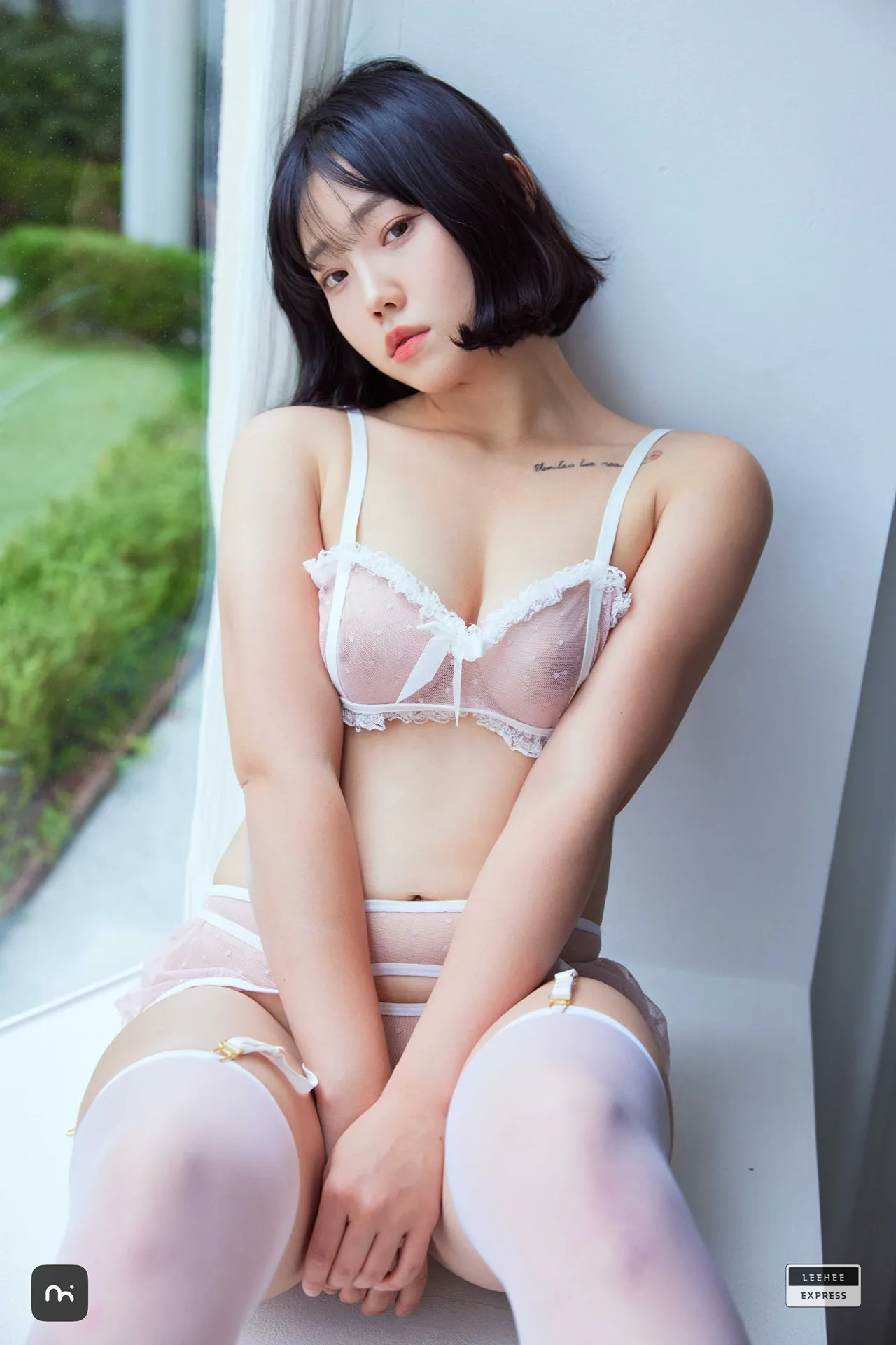EXPRESS 全集修正 228A Nana 韩国写真 LEEHEE 利熙快运LEHC P.7