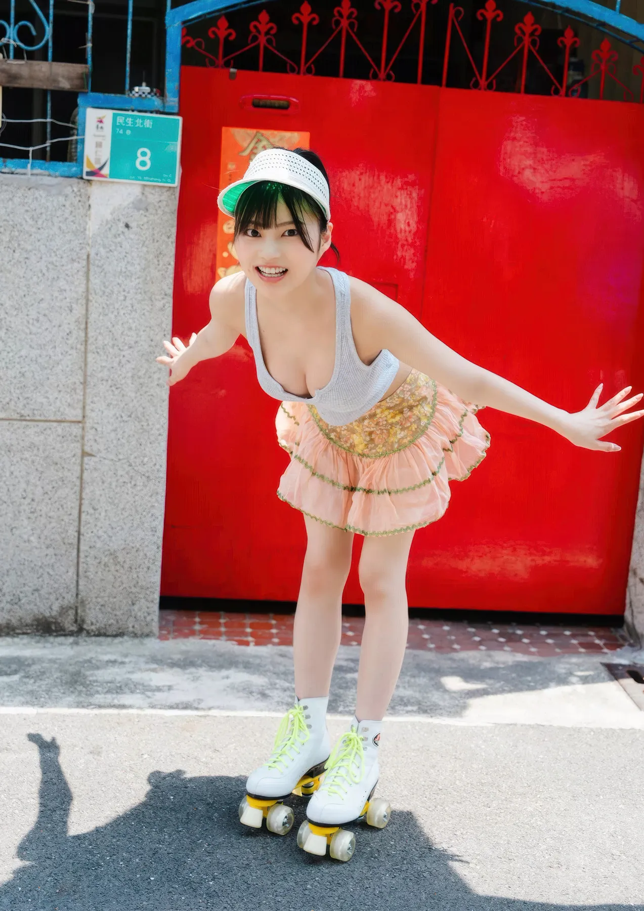 1st 宇D USA 写真集 USA 全集修正 日本写真 USA P.12