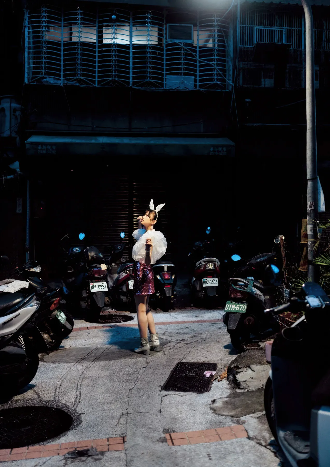 1st USA 写真集 全集修正 USA USA 宇D 日本写真 P.11