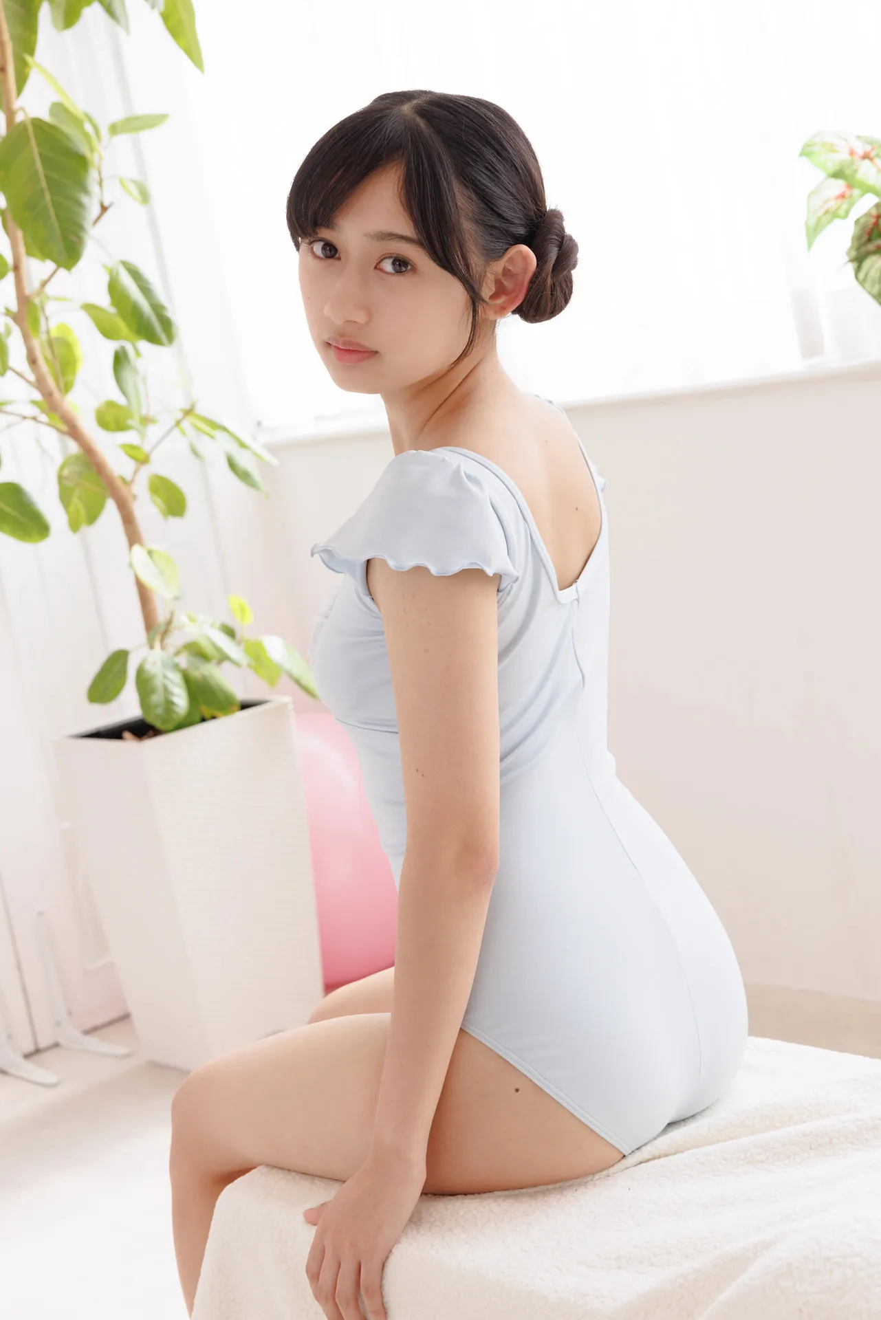 【4k_l_seia_13】 藤井星爱, Seia Fujii 日本写真 Minisuka.tv P.2