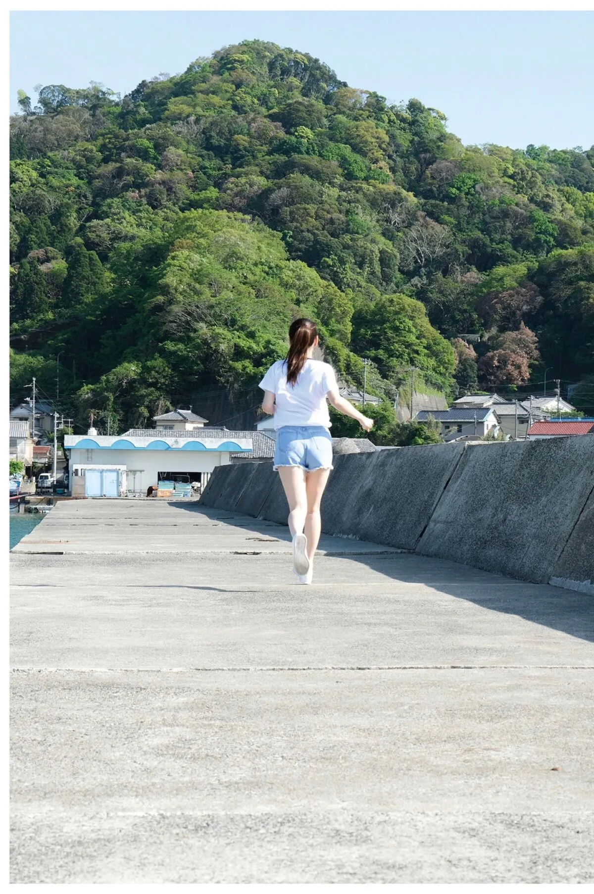 全集修正 风に包まれて Hirose 写真集 日本写真 Narumi Part なるみ P.1