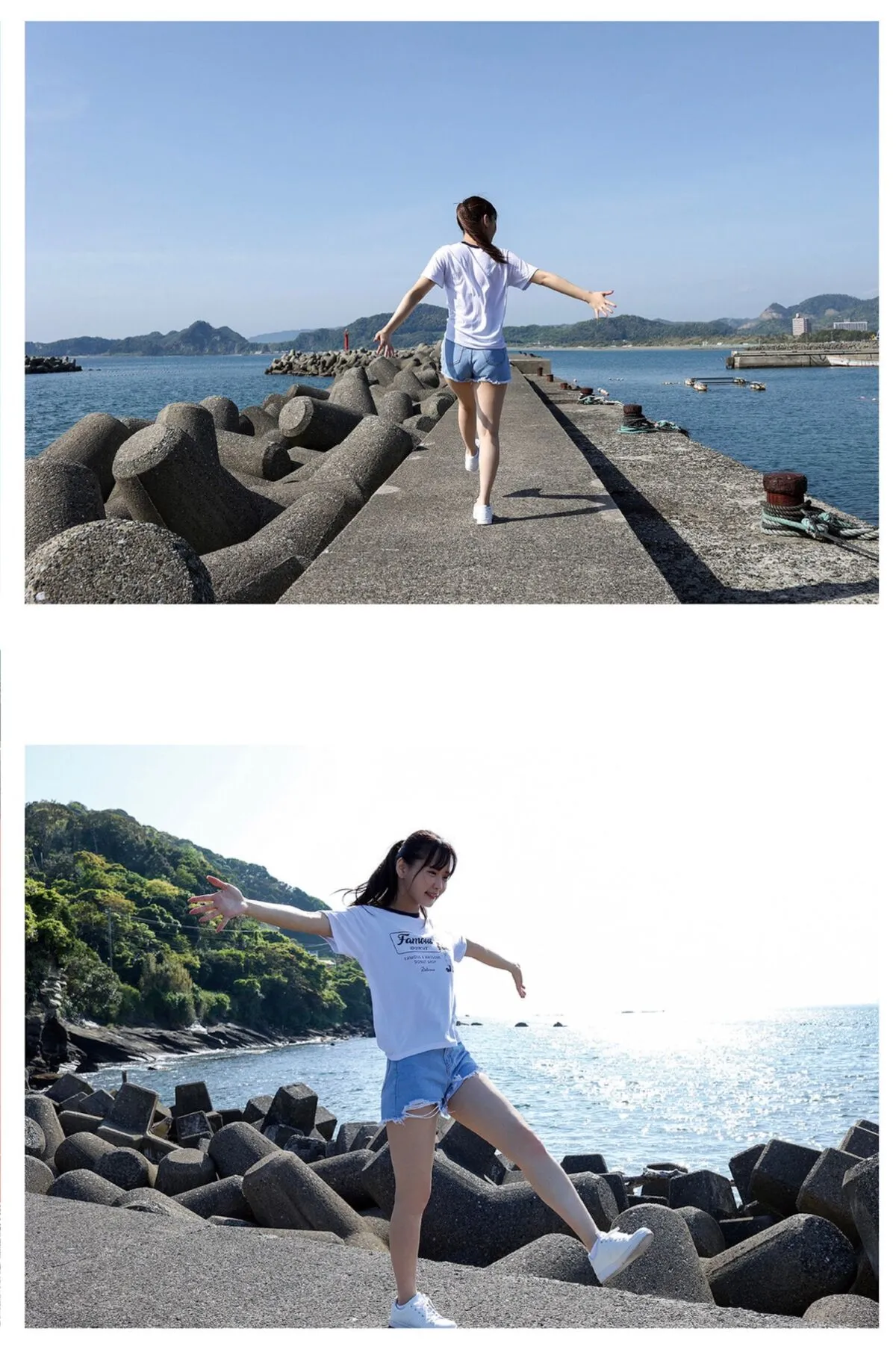 风に包まれて Narumi 日本写真 全集修正 Part Hirose 写真集 なるみ P.10