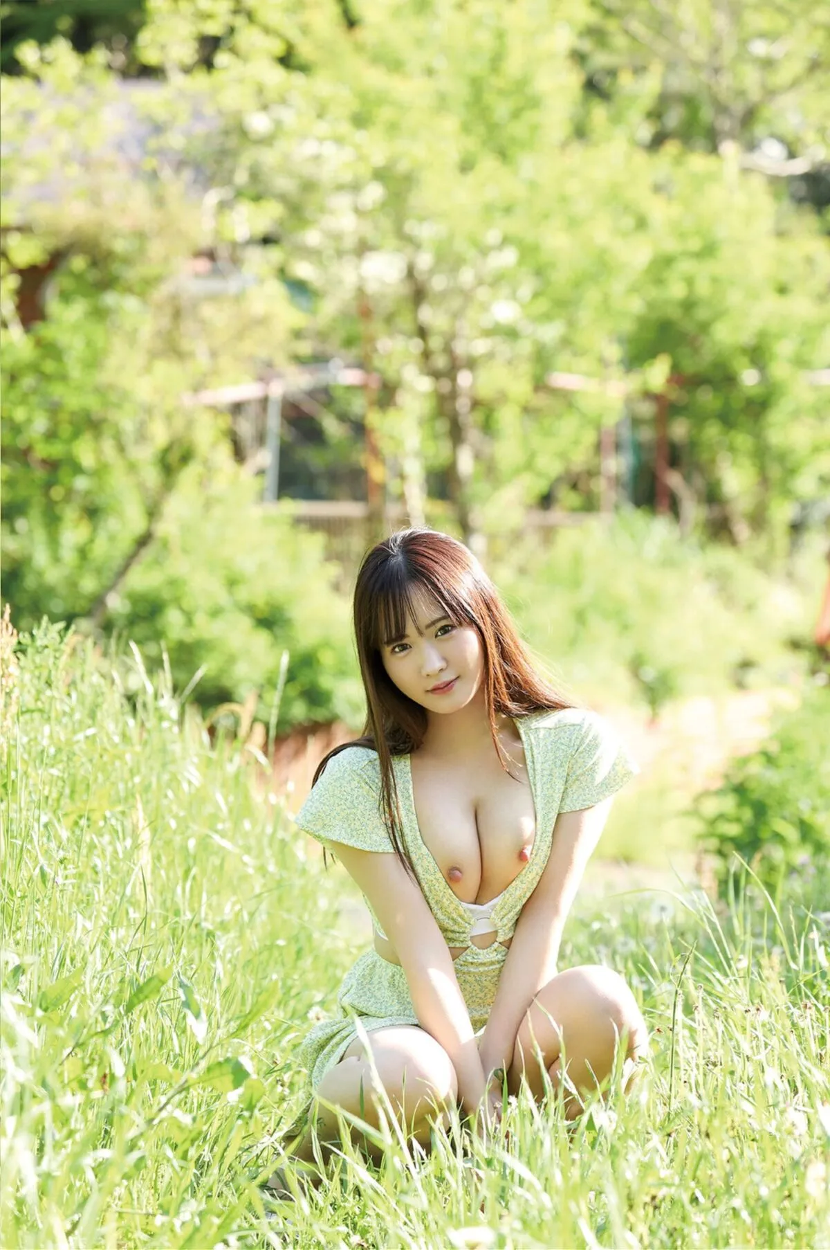 写真集 なるみ Hirose 风に包まれて Part 日本写真 Narumi 全集修正 P.28
