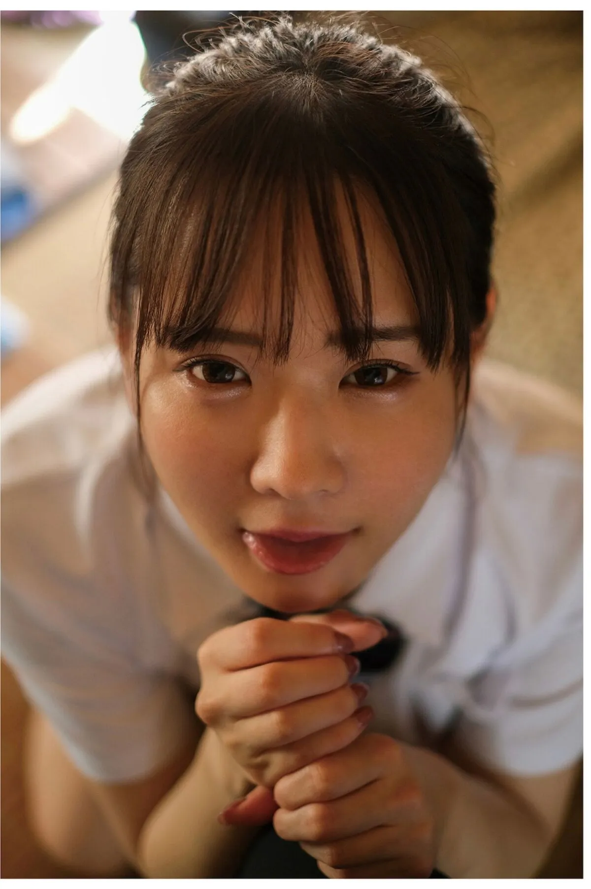 なるみ 风に包まれて 写真集 Narumi Hirose 全集修正 日本写真 Part P.26