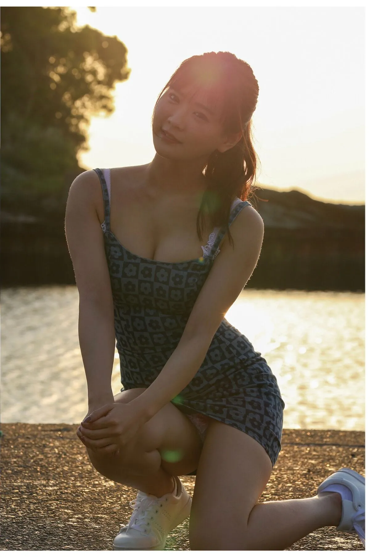 なるみ Narumi 写真集 风に包まれて Hirose 日本写真 全集修正 Part P.8