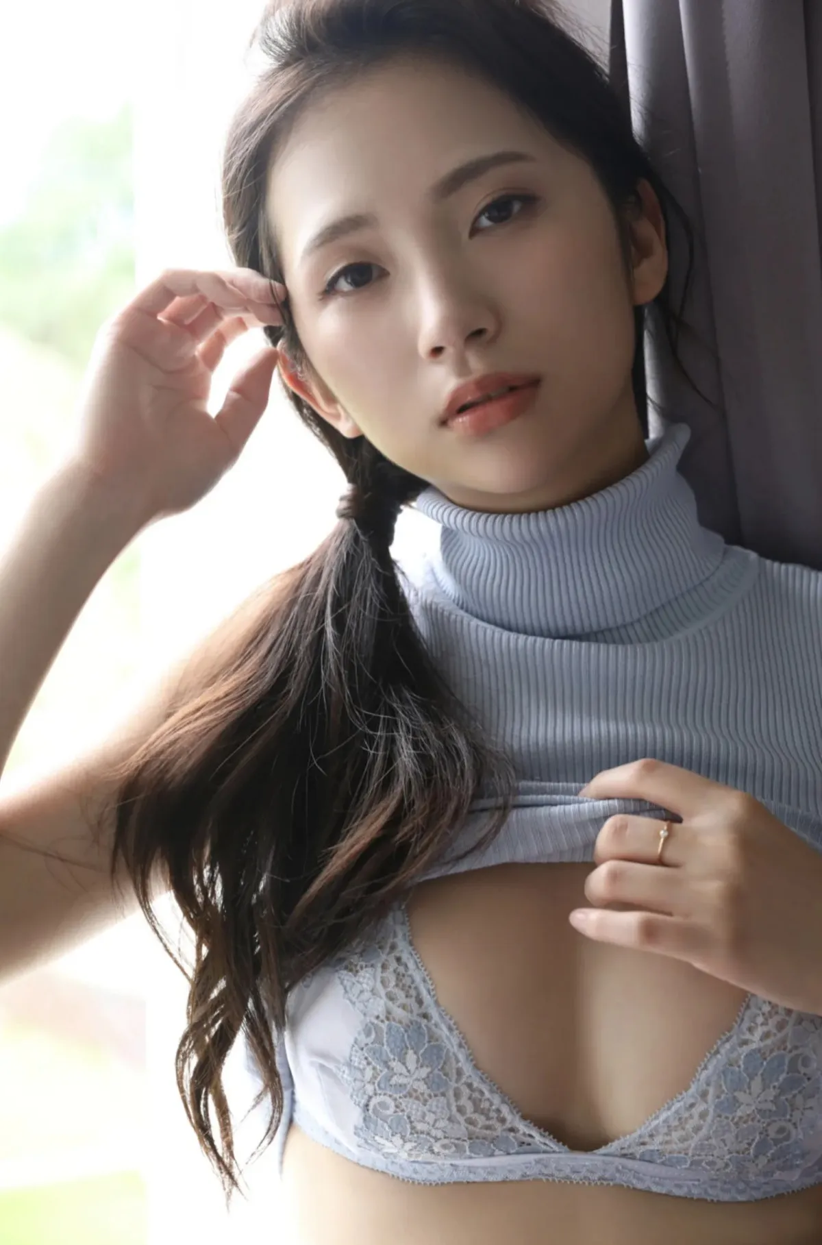 町山美穗 町山美穗 FRIDAY 荡a写真集 大W生 P.8