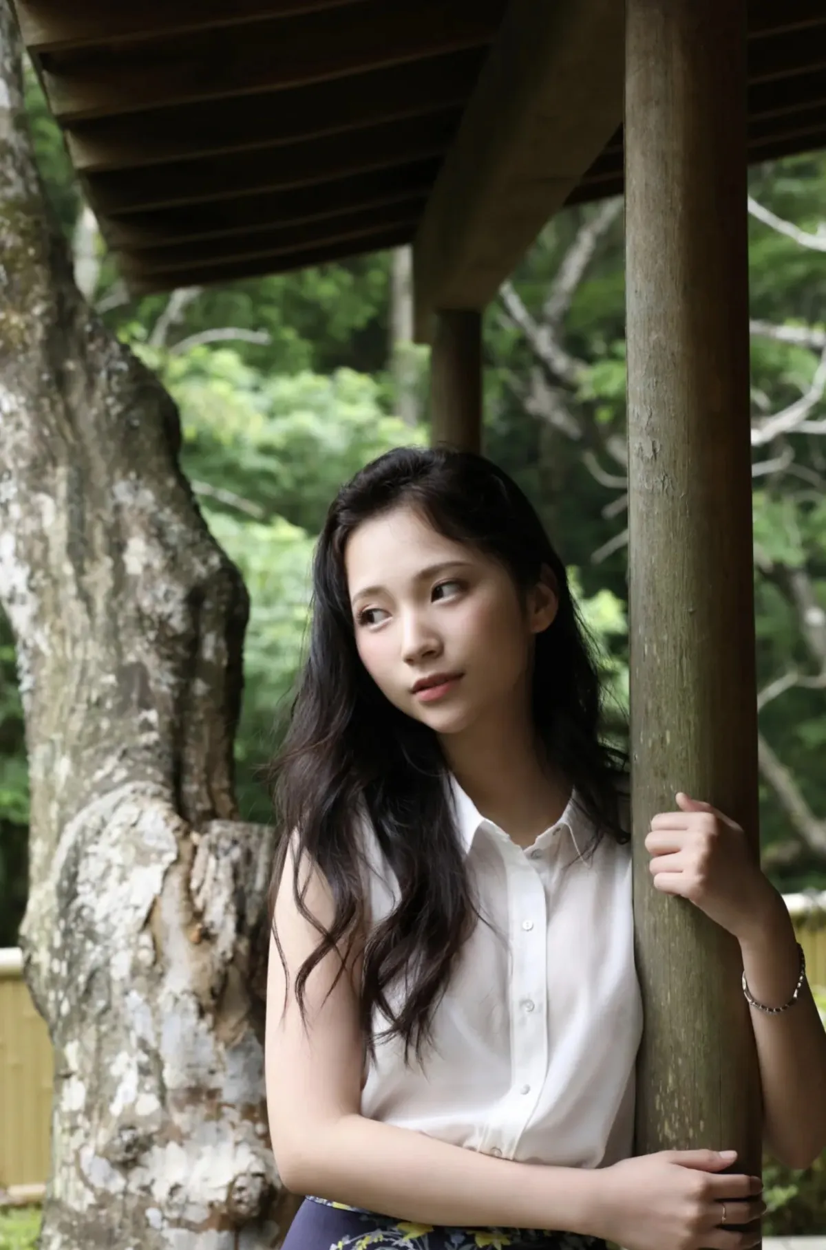 大W生 荡a写真集 町山美穗 FRIDAY 町山美穗 P.19