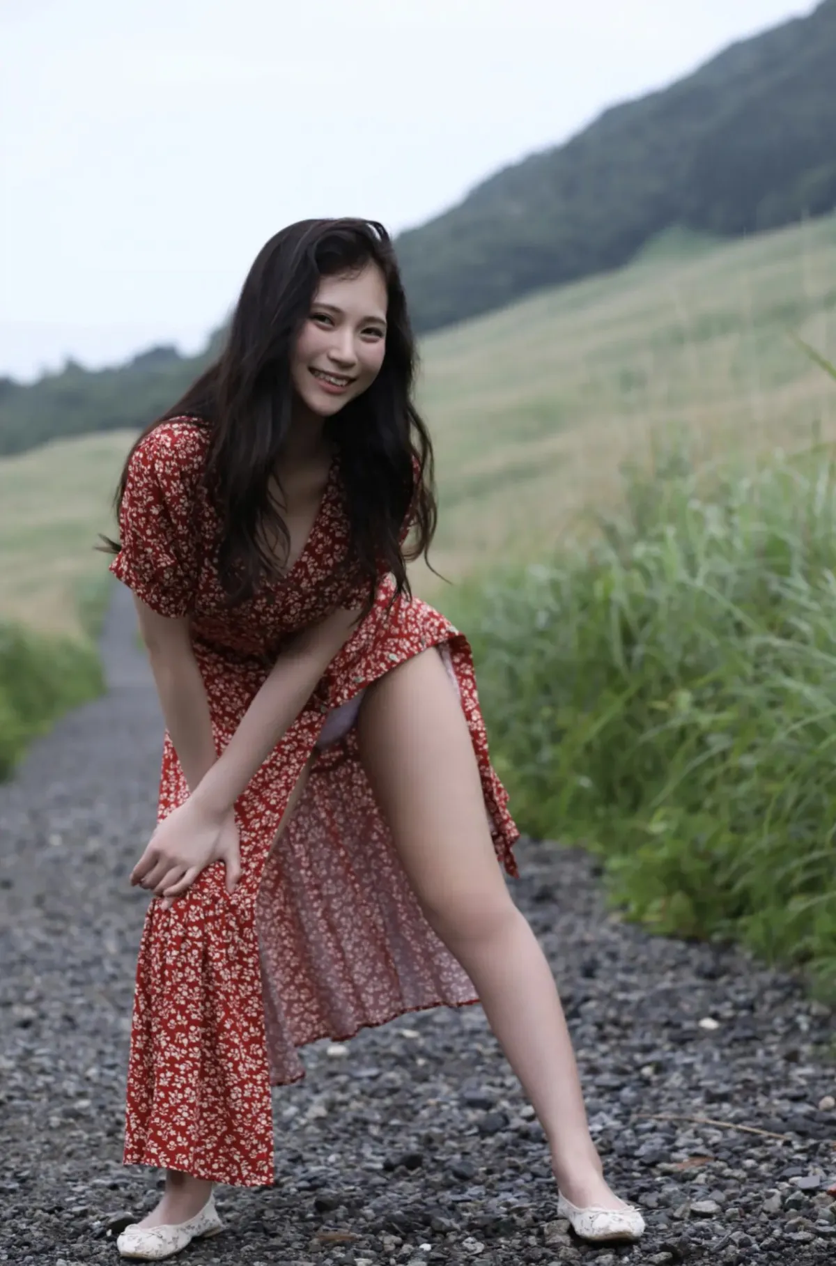 町山美穗 町山美穗 大W生 FRIDAY 荡a写真集 P.24