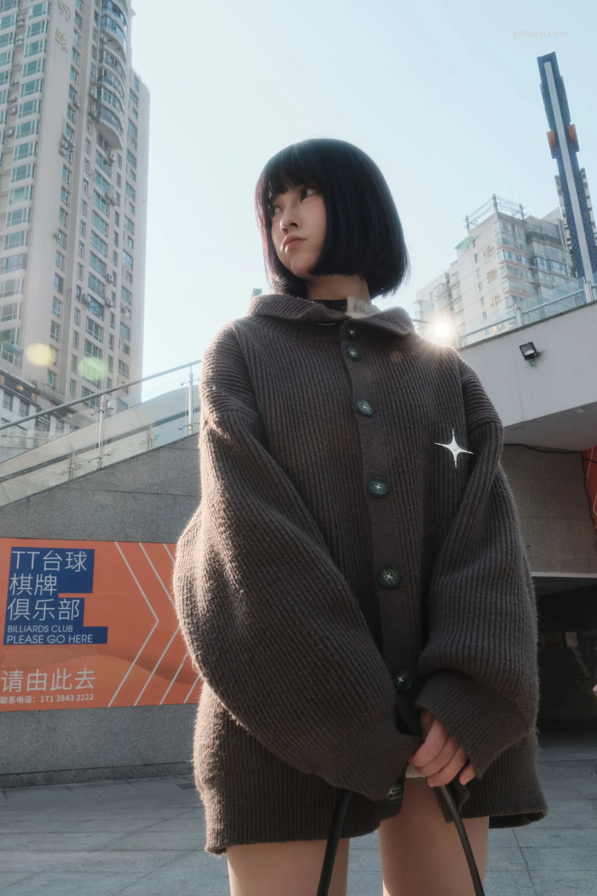悲伤薯条555 YiTuYu艺图语 (23P) No.8276 P.1